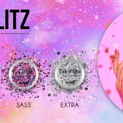 Barry M Pick 'n' Glitz  Slay